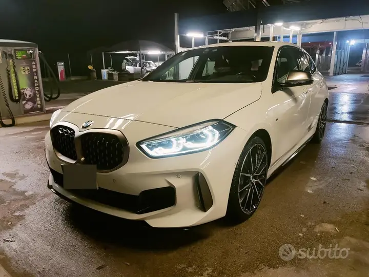 BMW M135I