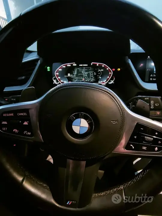 BMW M135I 2020 photo 4