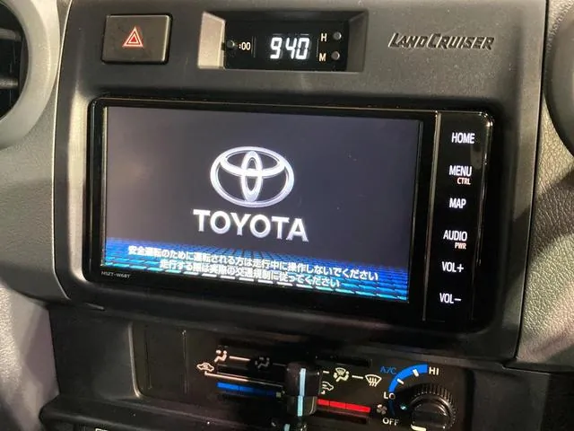 Toyota Land Cruiser 70 2025 photo 3