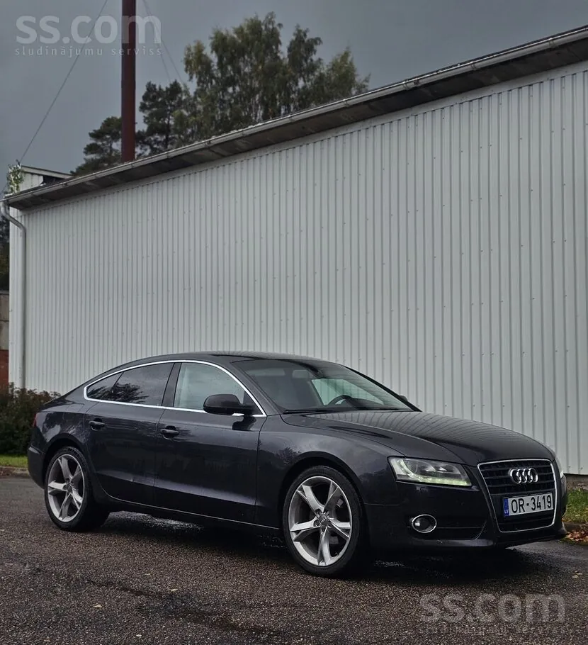 Audi A5
