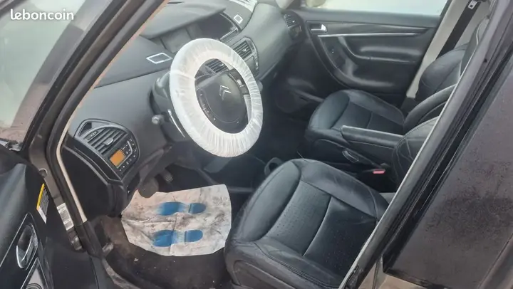 Citroen C4 Picasso 2008 photo 3