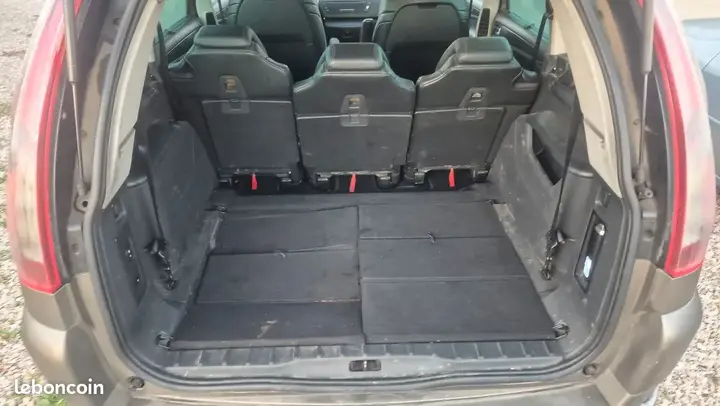 Citroen C4 Picasso 2008 photo 5