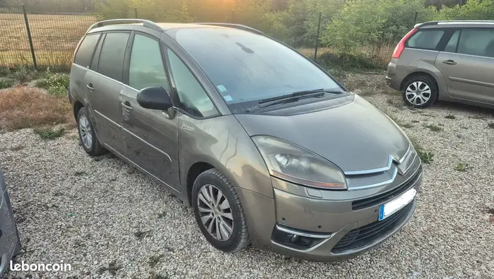Citroen C4 Picasso
