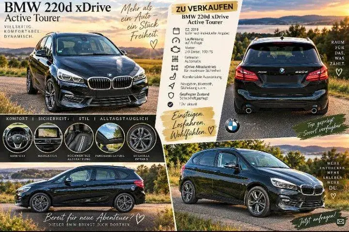 BMW 220D