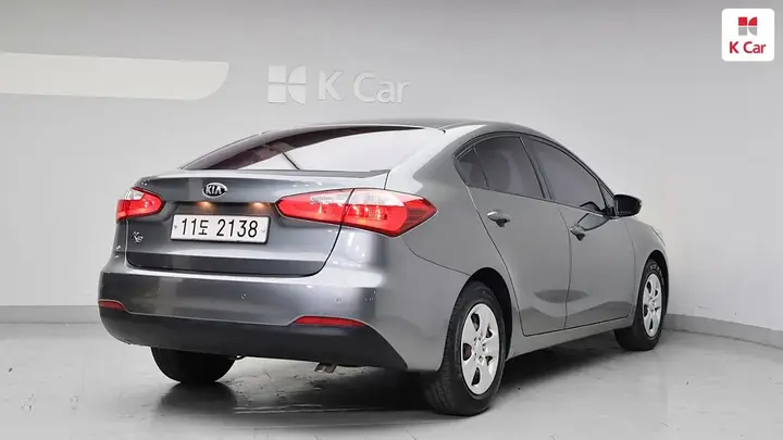 Kia K3 2015 photo 3