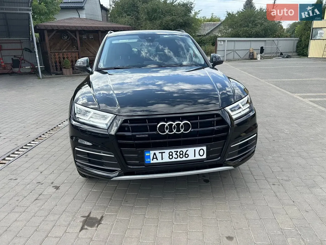Audi Q5 2019 photo 2