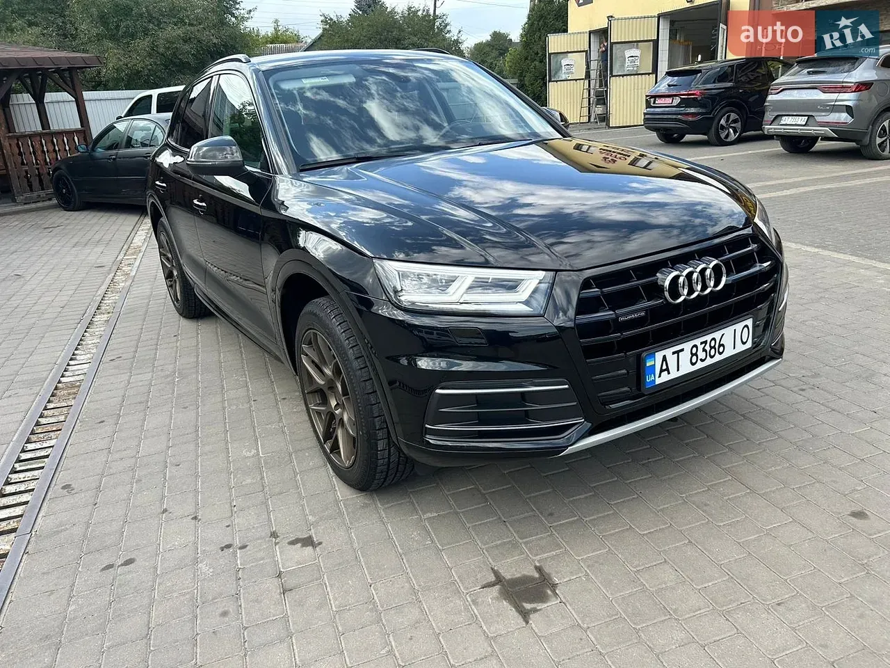 Audi Q5 2019 photo 4