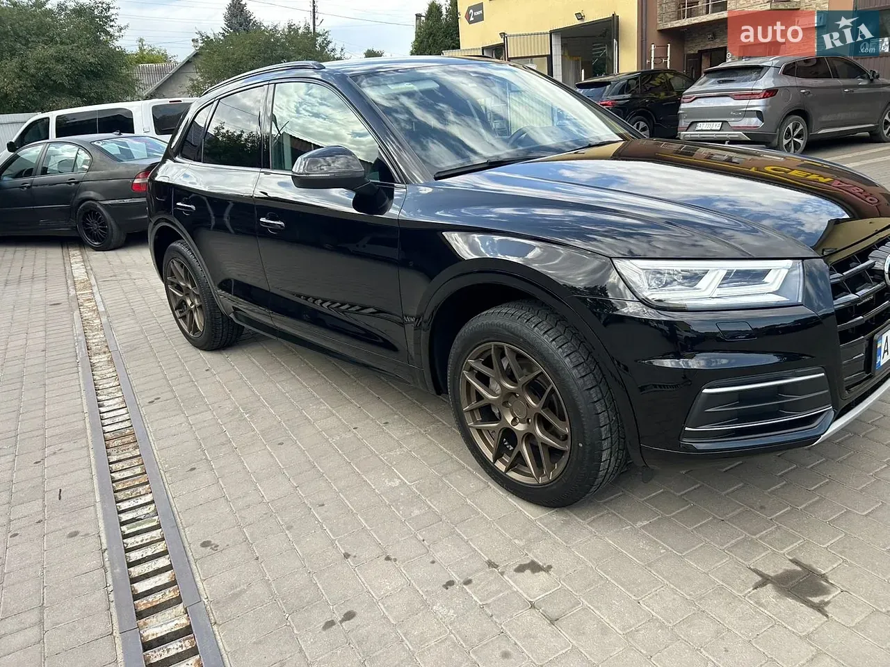 Audi Q5 2019 photo 3