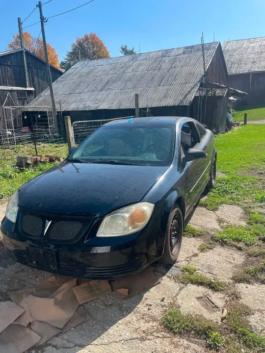 Pontiac Pursuit