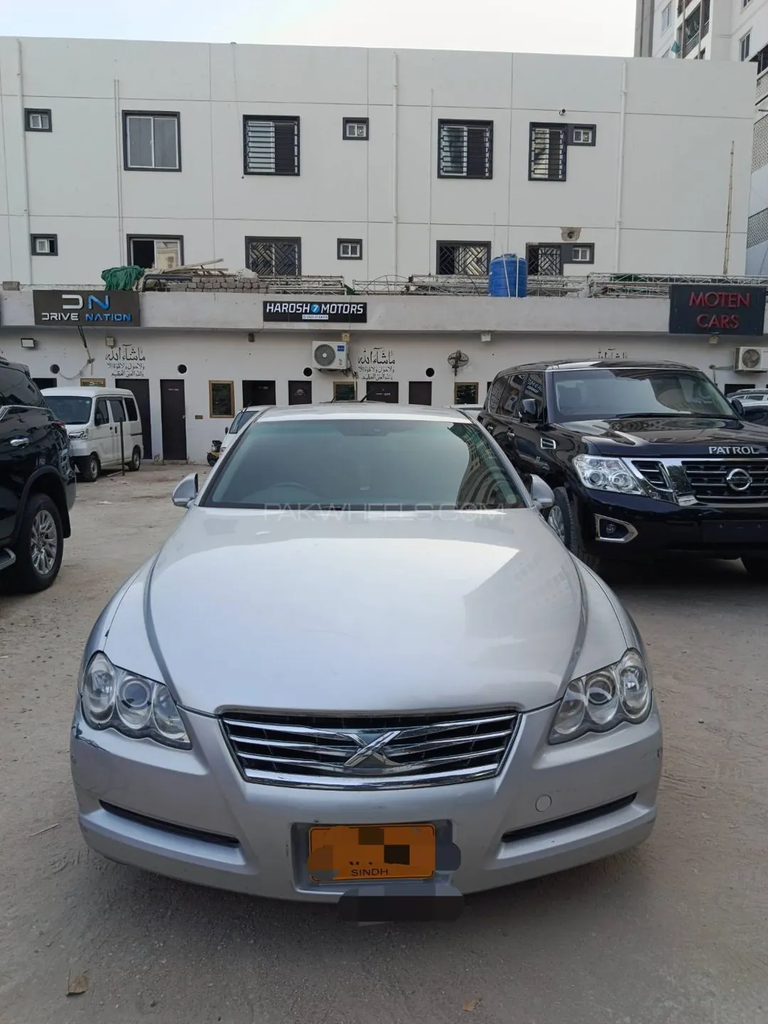 Toyota Mark X