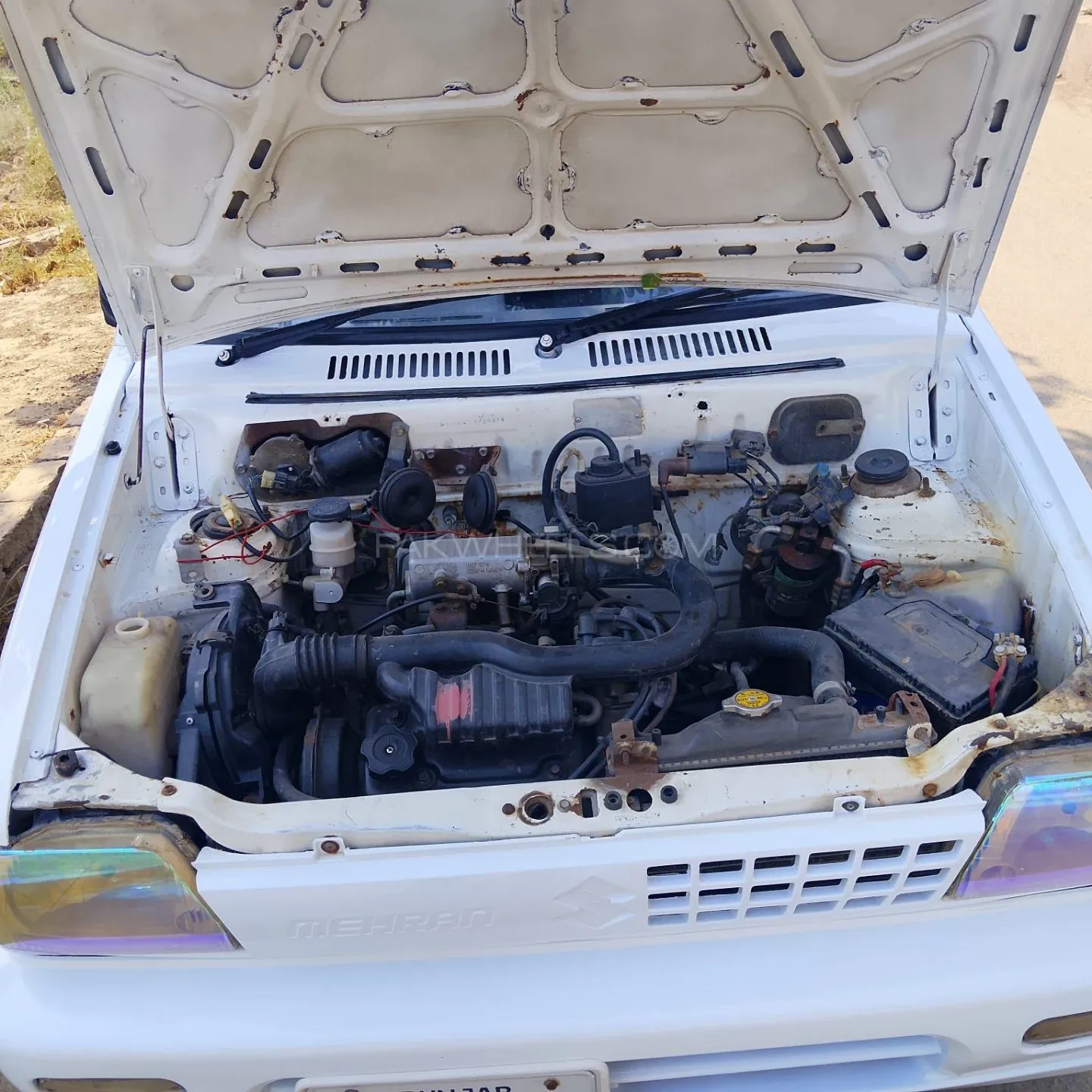 Suzuki Mehran