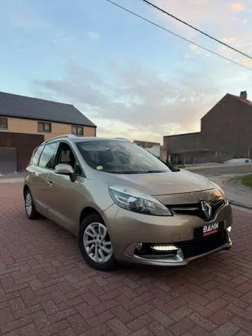 Renault Scenic 2014 photo 3