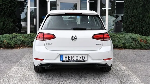 Volkswagen Golf I 2019 photo 5