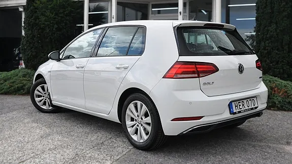 Volkswagen Golf I 2019 photo 4