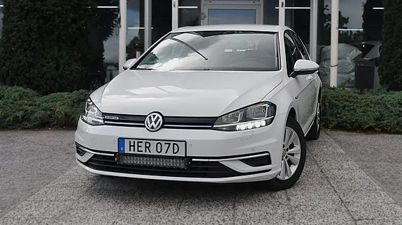 Volkswagen Golf I