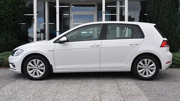 Volkswagen Golf I 2019 photo 3