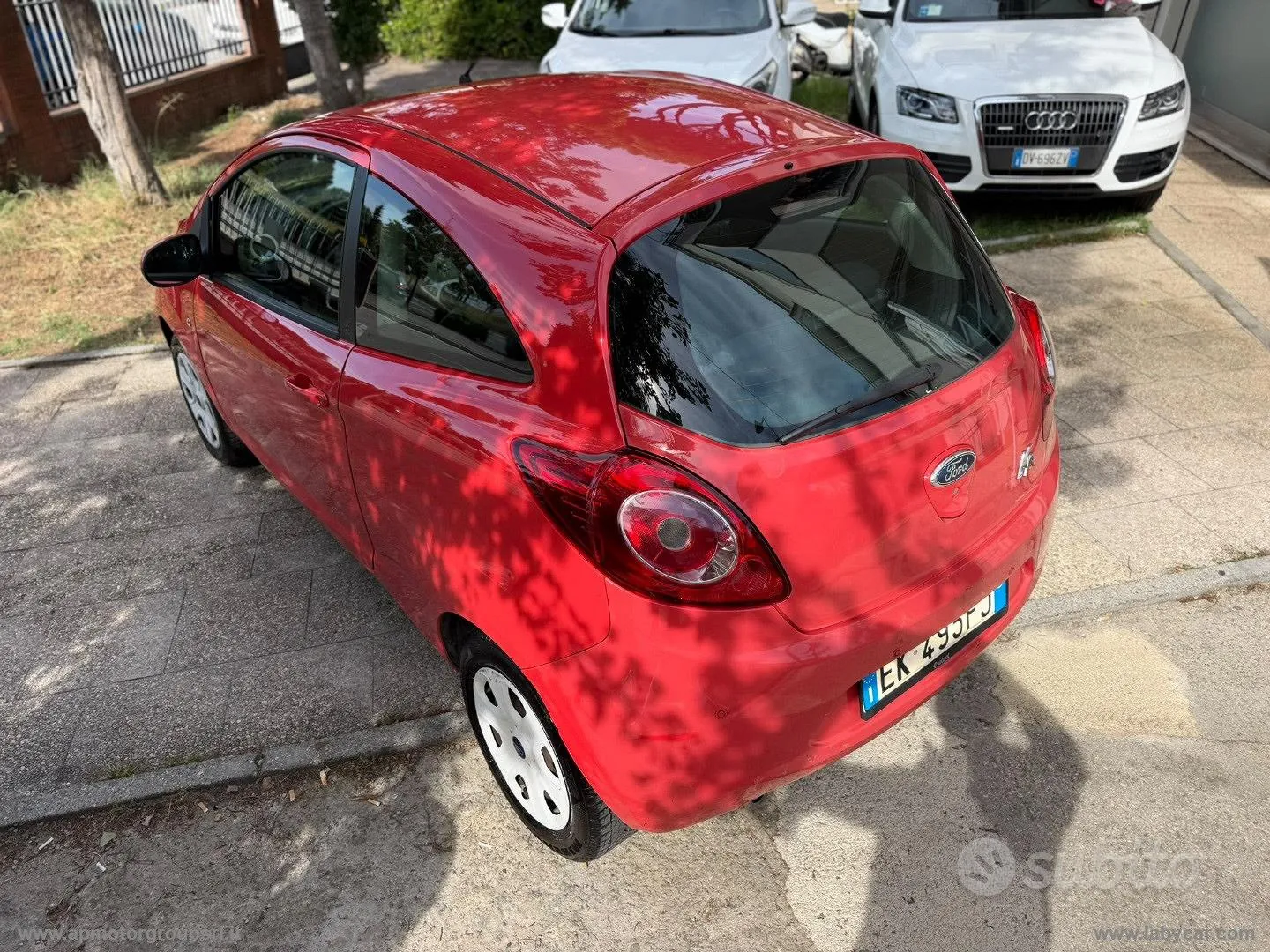 Ford Ka 2011 photo 4