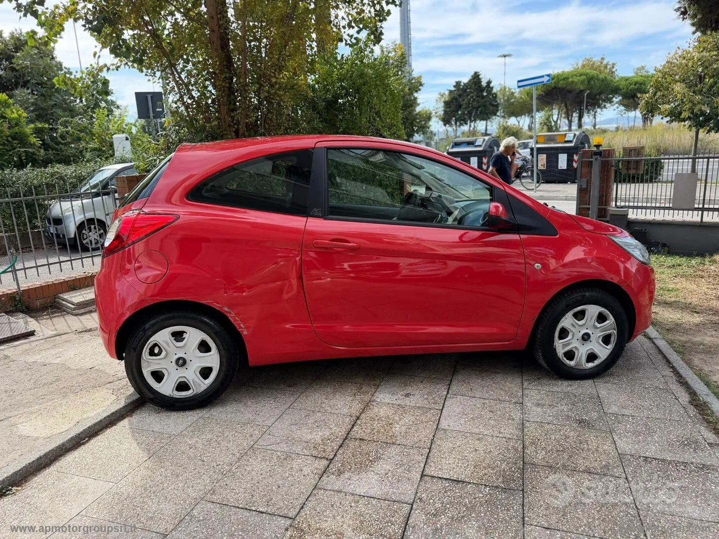 Ford Ka 2011 photo 3
