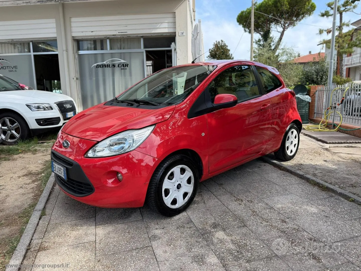 Ford Ka 2011 photo 2