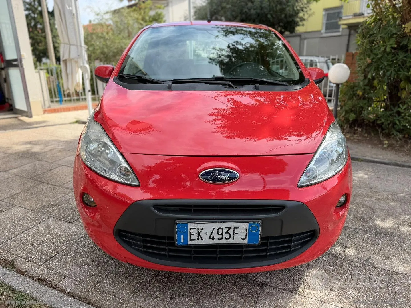 Ford Ka 2011 photo 5
