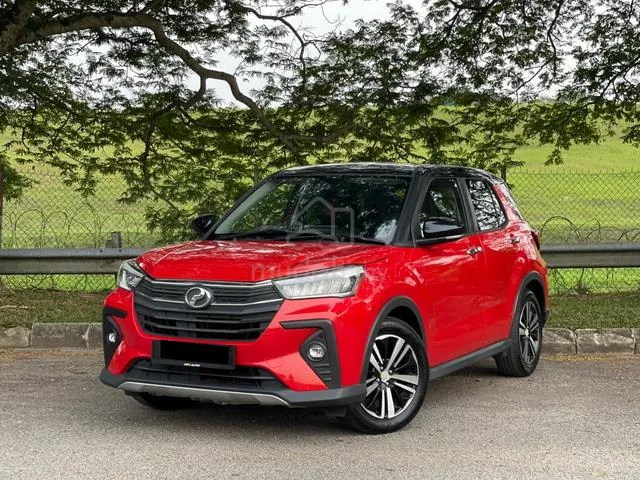 Perodua Ativa