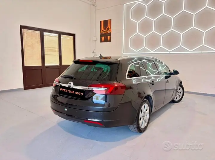 Opel Insignia 2014 photo 4