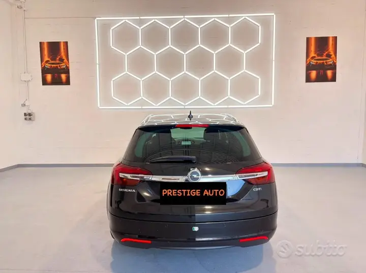 Opel Insignia 2014 photo 5