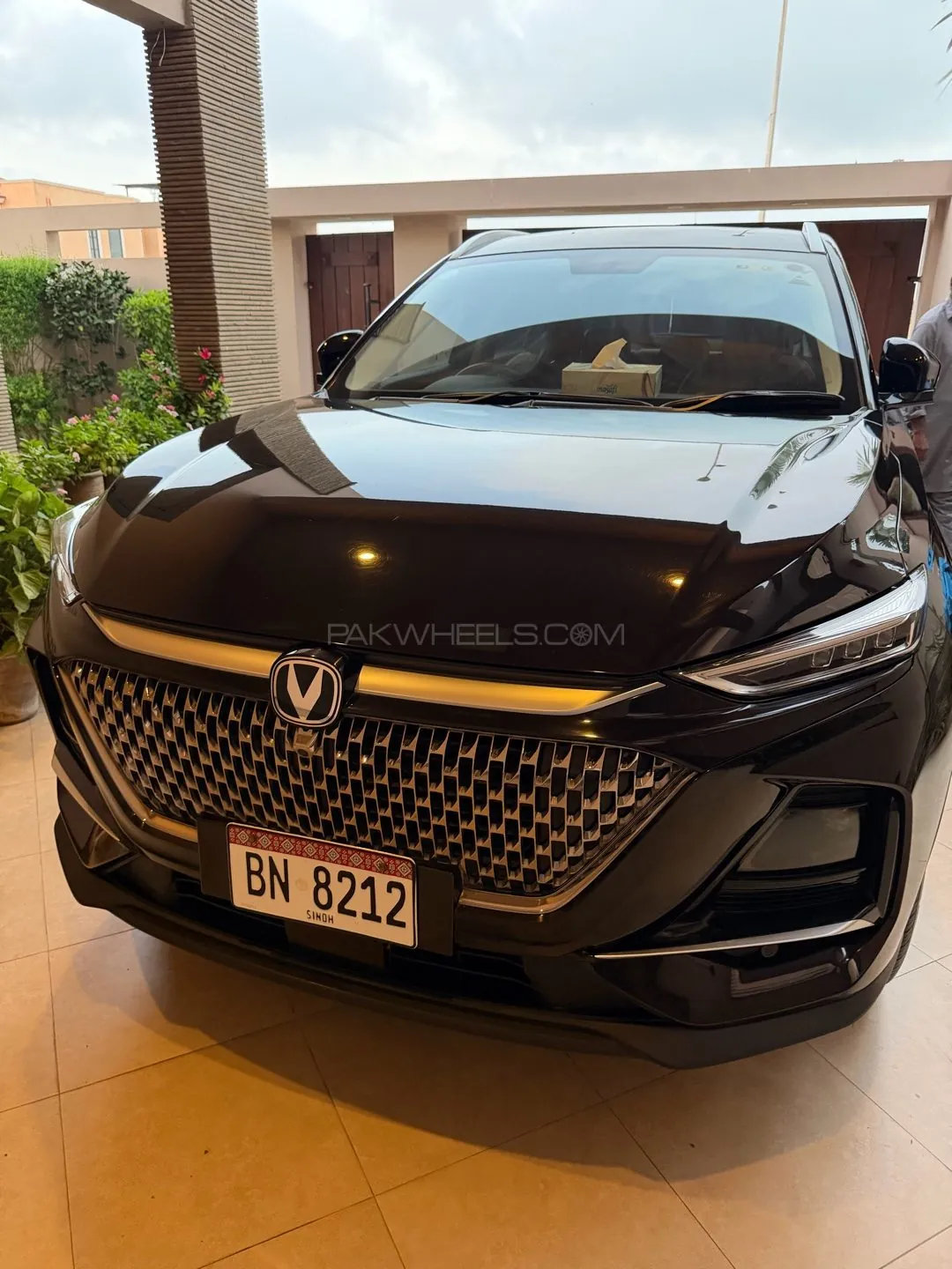 Changan Oshan X7