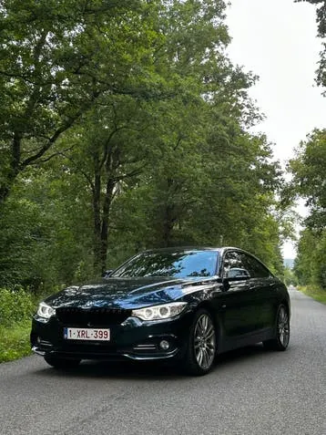 BMW 4 Reeks Gran Coupé