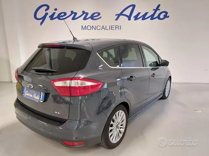 Ford C-Max 2014 photo 2