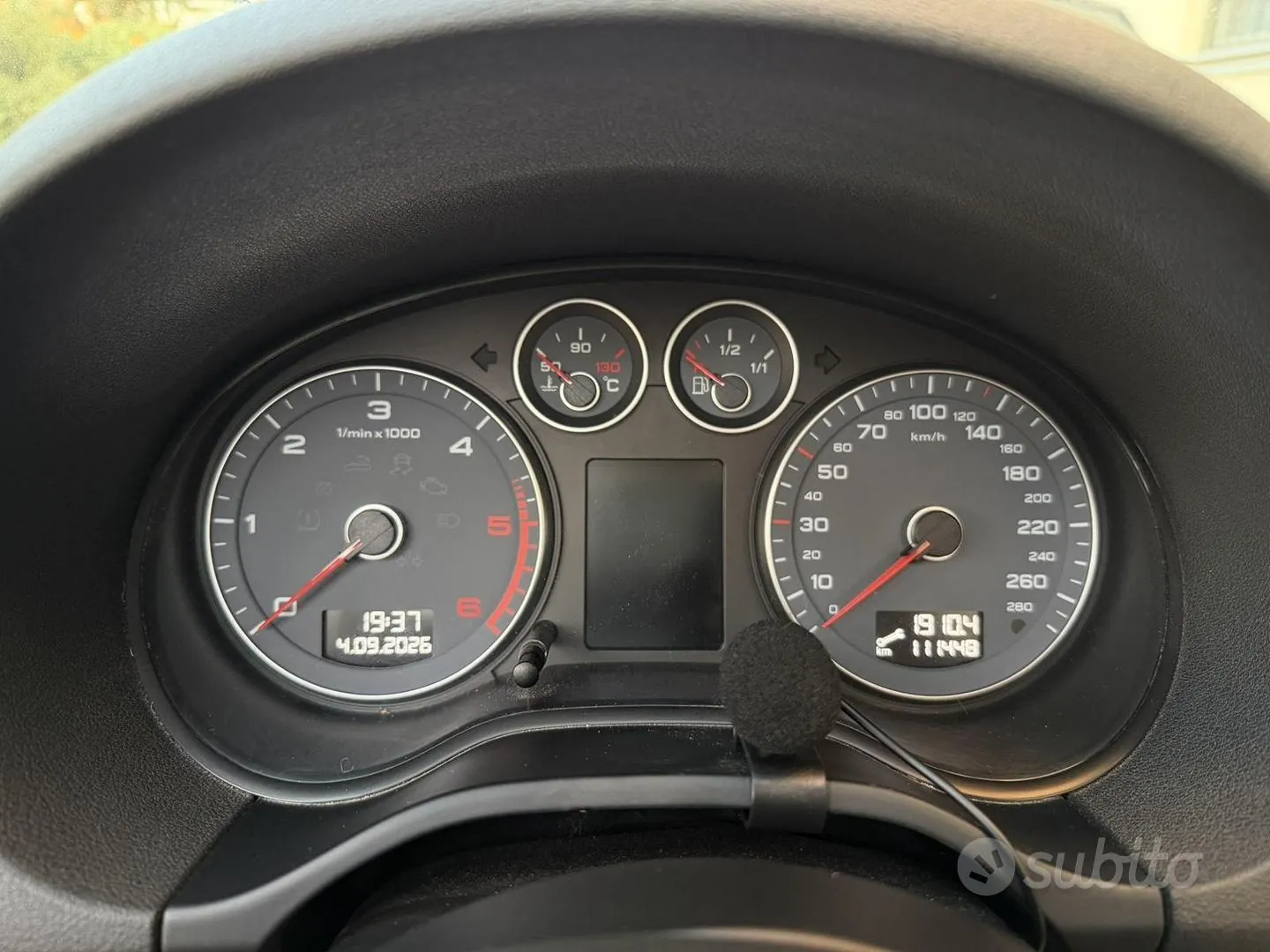 Audi A3 Cabrio 2011 photo 4