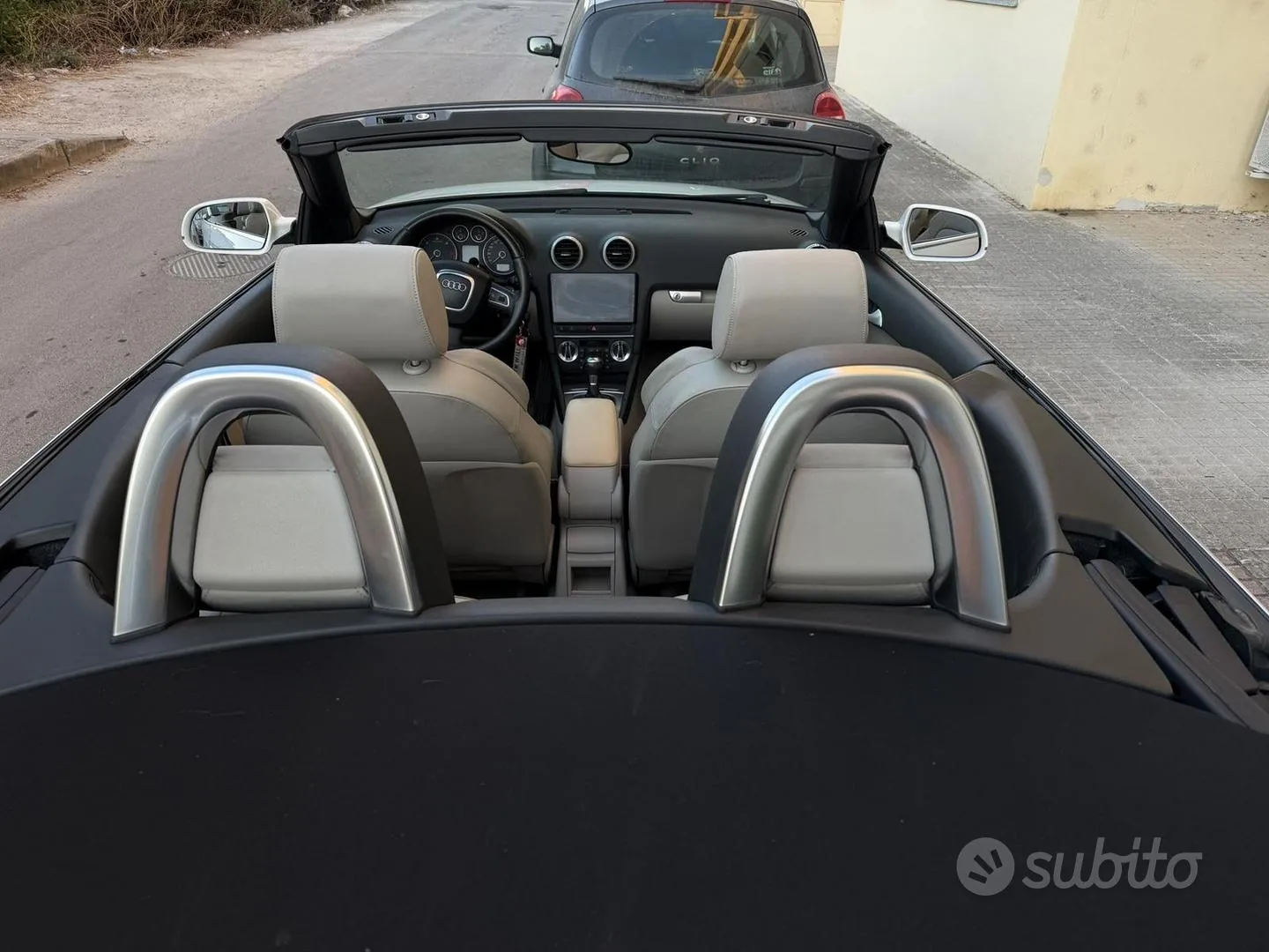 Audi A3 Cabrio 2011 photo 3