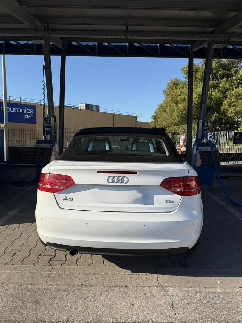Audi A3 Cabrio 2011 photo 5