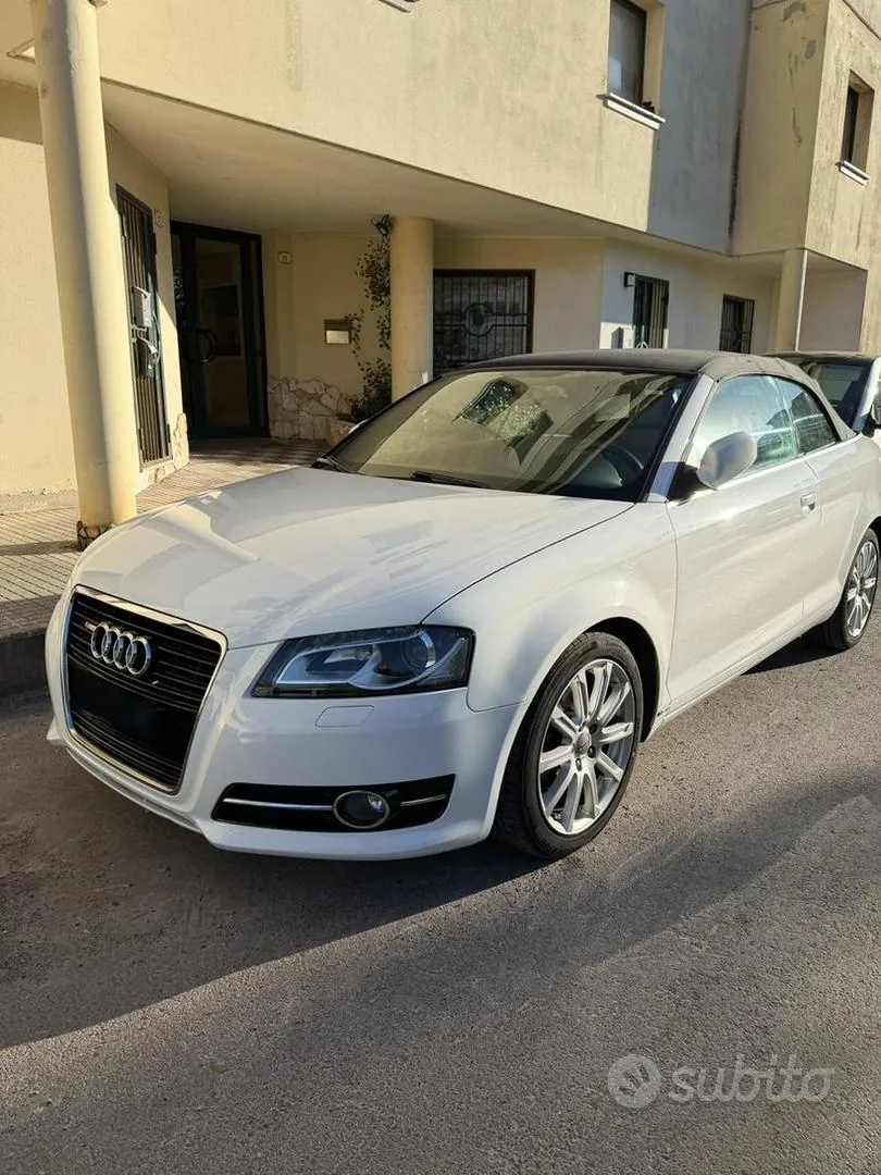 Audi A3 Cabrio