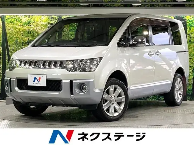 Mitsubishi Delica D