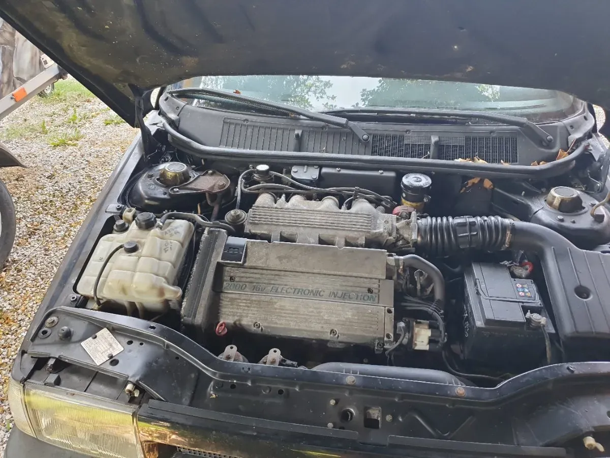 Fiat Tipo 1991 photo 3