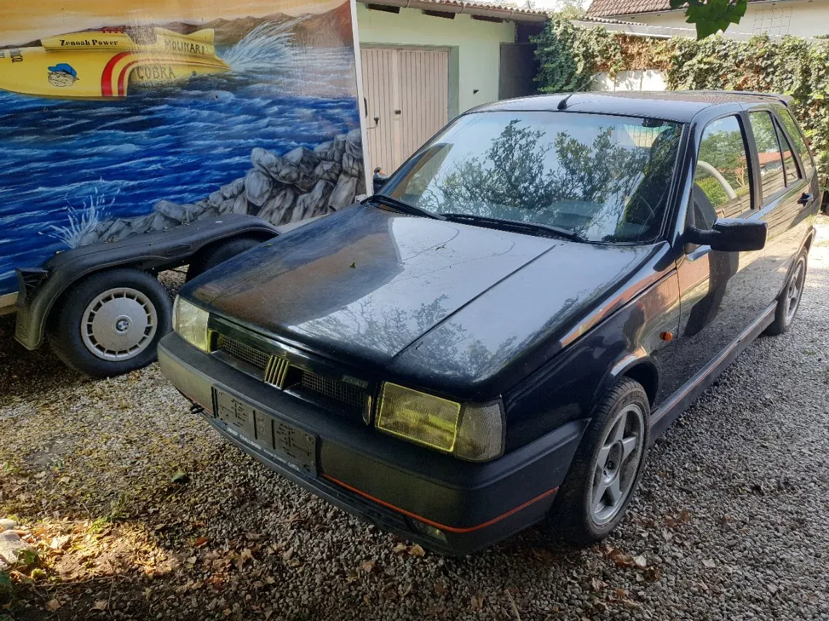 Fiat Tipo 1991 photo 2