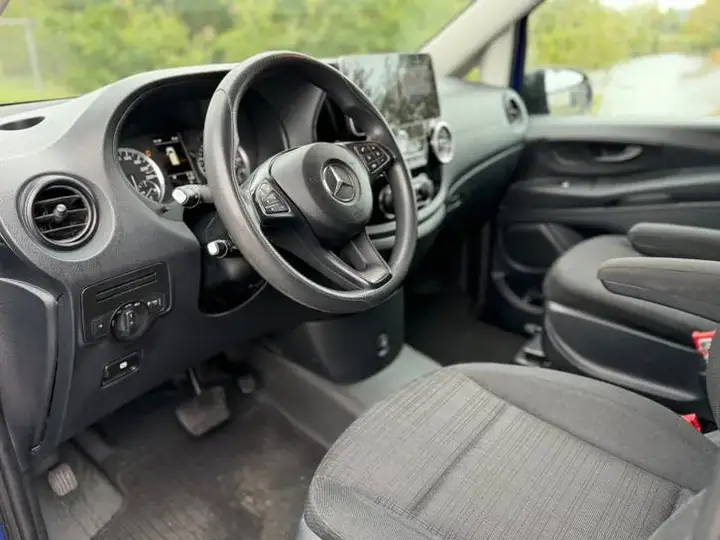 Mercedes-Benz Vito 2017 photo 3