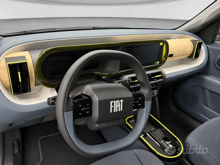 Fiat Grande Panda 2025 photo 5