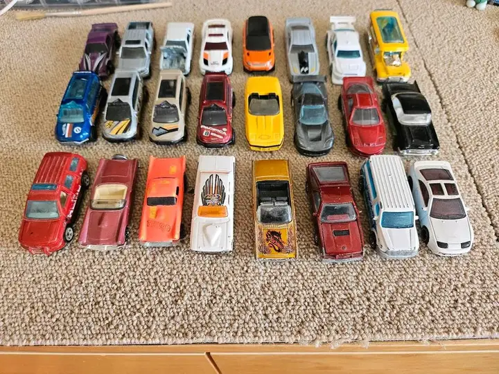 Hot Wheels Matchbox
