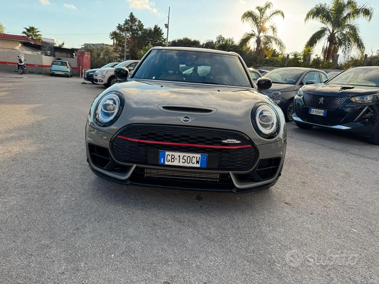 Mini Mini Clubman 2020 photo 3