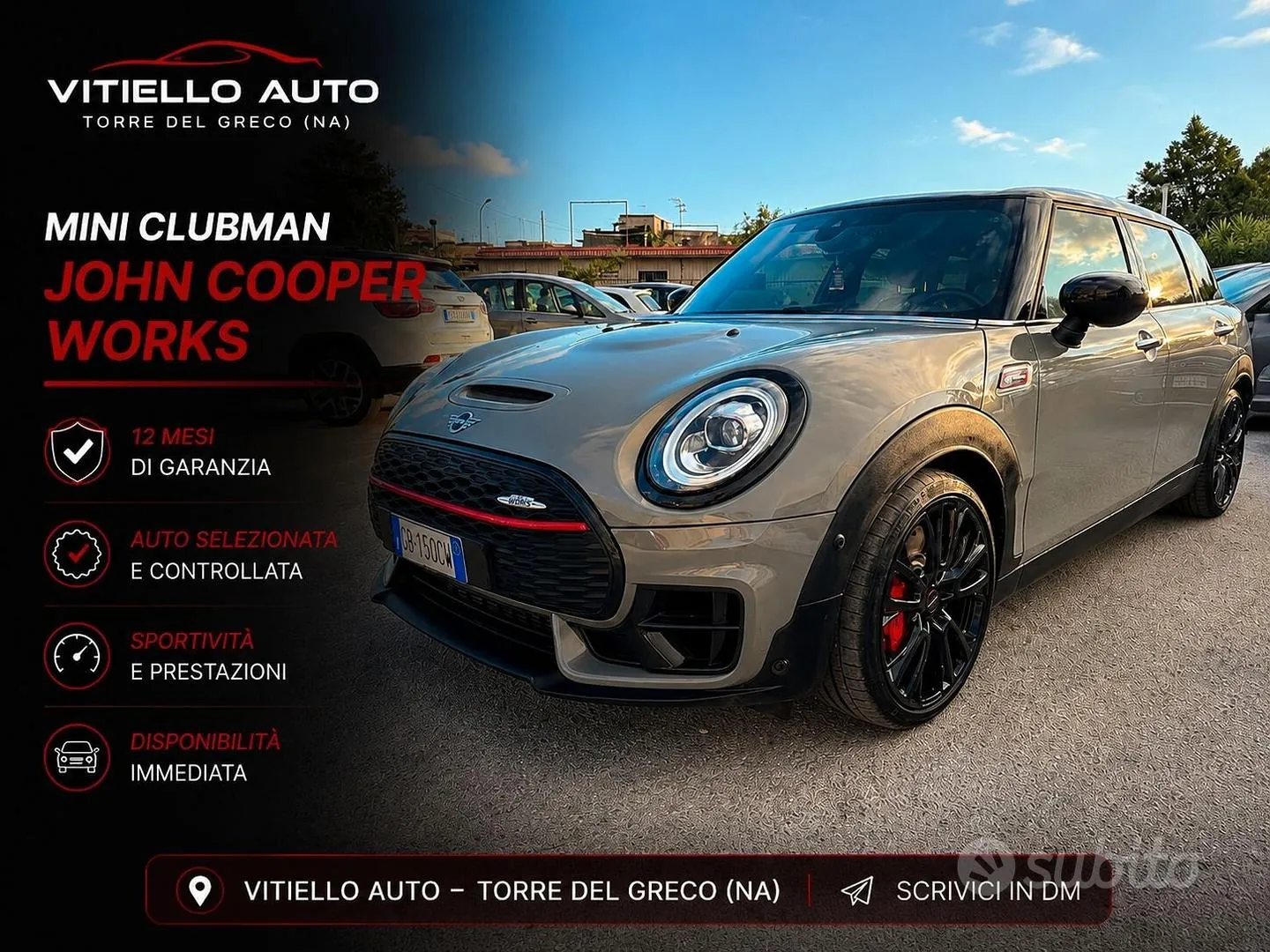 Mini Mini Clubman