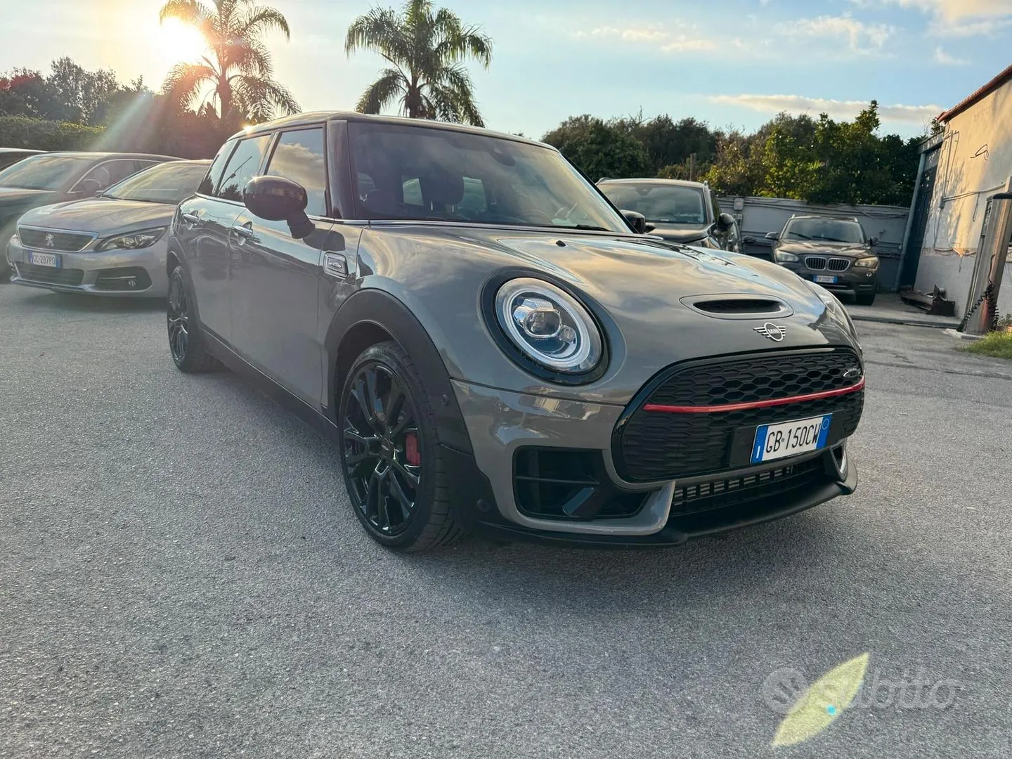 Mini Mini Clubman 2020 photo 2