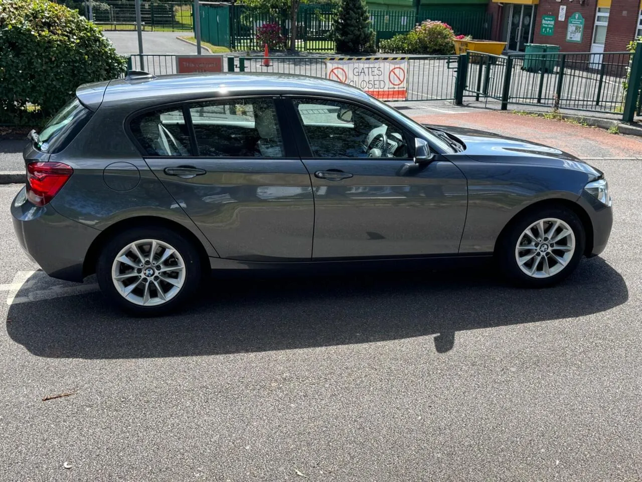 BMW 1 Series 2014 photo 5