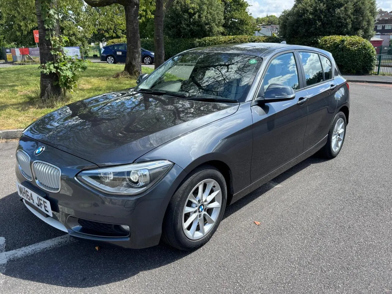 BMW 1 Series 2014 photo 3