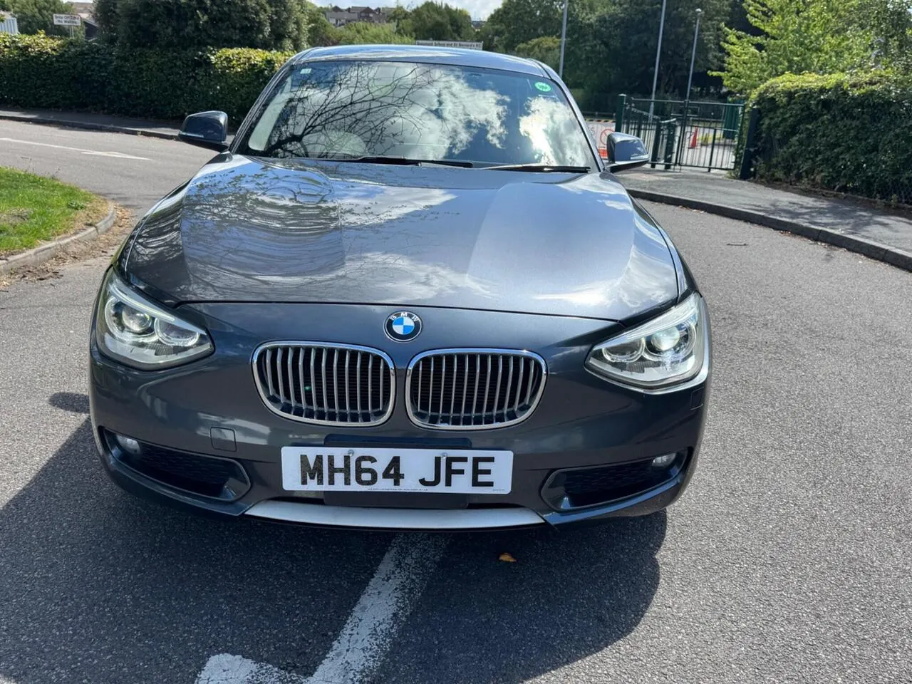 BMW 1 Series 2014 photo 2