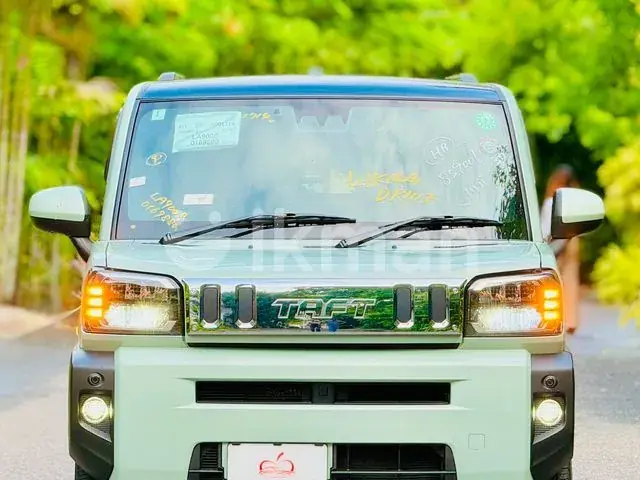 Daihatsu Taft 2023 photo 2