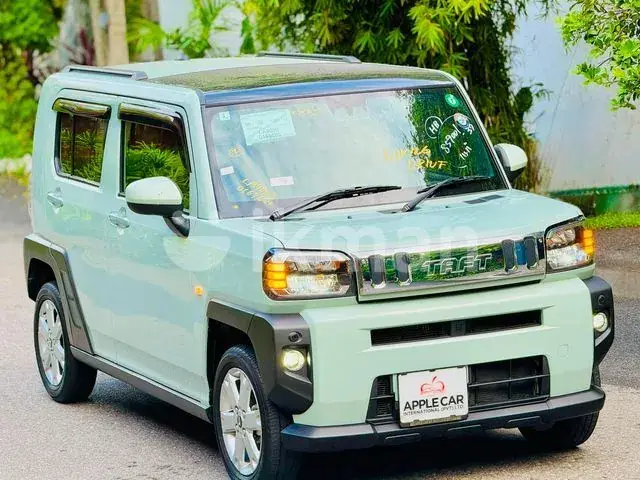 Daihatsu Taft 2023 photo 4