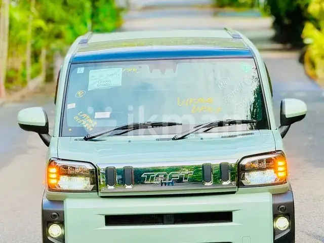 Daihatsu Taft