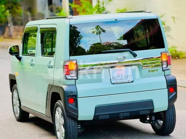 Daihatsu Taft 2023 photo 5